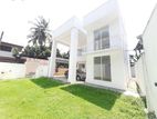 Brand New Luxury 03 story House with rooftop in Kandana H1803