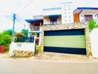 BRAND NEW LUXURY 2 STOREY HOUSE FOR SALE IN PILIYANDALA TOWN