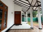 Brand New Luxury 2 Storey house rent in Negombo