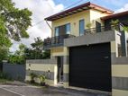 Brand-New Luxury 2 Storied House in Beruketiya Homagama