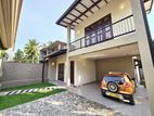 Brand New Luxury 2 Story House For Sale In Homagama