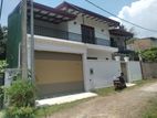 Brand New Luxury 2 Story House For Sale In Piliyandala .
