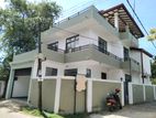 Brand New Luxury 2 Story House For Sale With Rooftop - Piliyandala Town