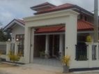 Brand New Luxury 3 Bedroom House at Katuwapitiya Negombo