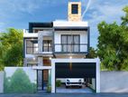 Brand New Luxury 3 Storey House for Sale in Athurugiriya