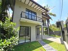 Brand New Luxury 3 Storey House for Sale in Kottawa