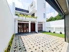 Brand New Luxury 3 Story House For Sale In Athurugiriya