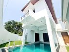 Brand New Luxury 3 Story House for Sale in Battaramulla