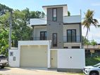 Brand New Luxury 3 Story House For Sale In Kottawa