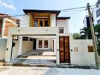 Brand New Luxury 3 Story House For Sale In Malabe