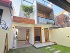 Brand New Luxury 3 Story House For Sale In Pelawatta