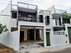 Brand New Luxury 3 Story House For Sale In Thalawathugoda