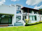 Brand New Luxury 5 Bedroom House for Sale at Battaramulla (EM190RN)