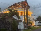 Brand New Luxury architect Design 3 storied House for sale Battaramulla