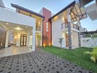 Brand New Luxury Complete 2 Storey House for Sale Negombo