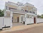 Brand New Luxury Complete Box Modern House for Sale in Negombo