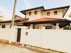 Brand New Luxury Complete House For Sale in Negambo