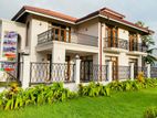 Brand New Luxury Complete House For Sale in Negambo