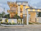 Brand New Luxury Complete Modern House For Sale in Negombo