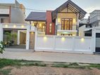 Brand New Luxury Complete Modern House For Sale ~ Negombo