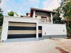 Brand New Luxury Design Two Storey Quality House In Piliyandala