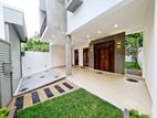 Brand New Luxury Designed 3 Story House For Sale In Thalawathugoda