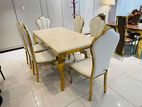 Brand New Luxury Dining table set