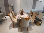 Brand new Luxury Dining table set