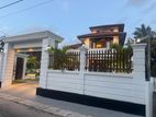 Brand new luxury furniture house for sale in Daluwakotuwa, Negombo
