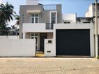 Brand-New Luxury House For Rent in Ratmalana - CH1449