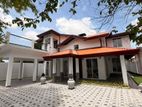 Brand New Luxury House for Sale (4000 Sq.Ft) Piliyandala