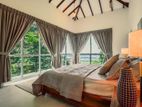 Brand New Luxury House for Sale - Hantana Kandy Hill Side View
