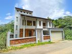 Brand New Luxury House for Sale in Aniwaththa (TPS2254)