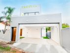 Brand New Luxury House for Sale in Athurugiriya Facing a Paddy Field