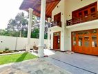 Brand New Luxury House For Sale in Bypass Road Piliyandala