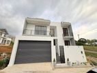Brand New Luxury House for Sale in Kahathuduwa