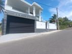 Brand New Luxury House for Sale in Kahathuduwa