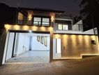 Brand New Luxury House for Sale in Malabe