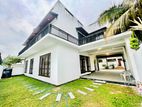 Brand New Luxury House for Sale in Mount Lavinia