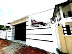 BRAND NEW LUXURY HOUSE FOR SALE IN NEGOMBO AREA