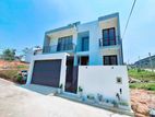 Brand New Luxury House for sale in Piliyandala Kahathuduwa