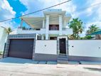 Brand New Luxury House for sale in Piliyandala Polgasowita