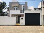 Brand New Luxury House For Sale in Rathmalana - CH1600