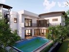 Brand New Luxury House for Sale in Siddamulla Kottawa-BZ545