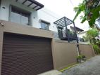 Brand New Luxury House for Sale in Siddamulla, Kottawa