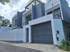 Brand New Luxury House for Sale in Thalawathugoda