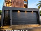 Brand new Luxury house for sale in thalawathugoda
