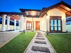 Brand New Luxury House For Sale in Udugampala