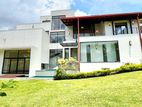 Brand New Luxury House For Sale In Walpola.
