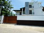 Brand New Luxury House for Sale in Wijerama Maharagama